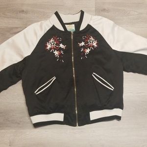 CALIFORNIA BOMBER JACKET